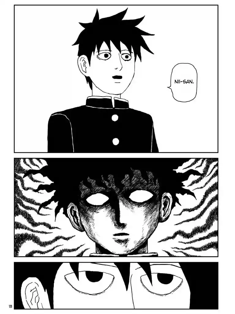 Mob Psycho 100 Chapter 101 9